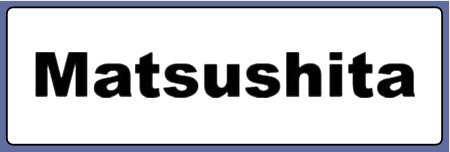 Matsushita Electric