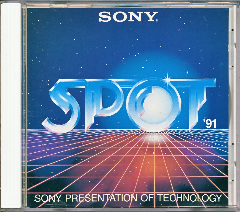 Sony Präsentation