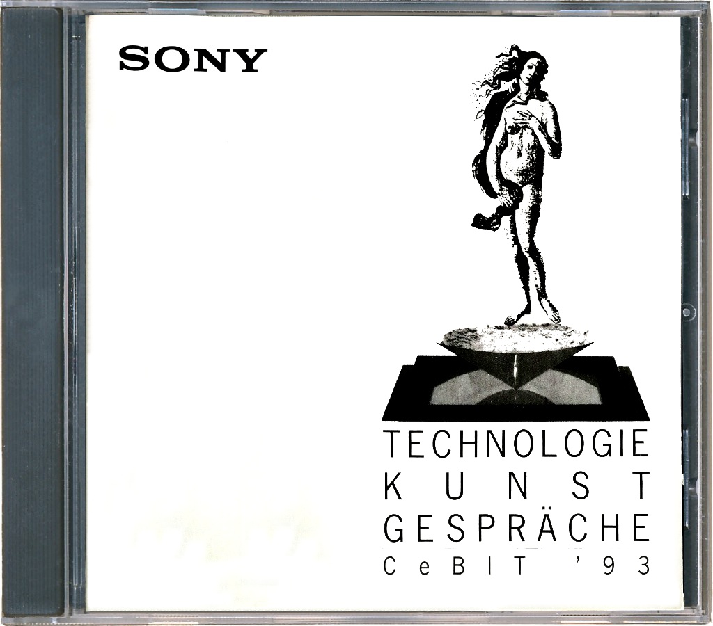 CeBit 93