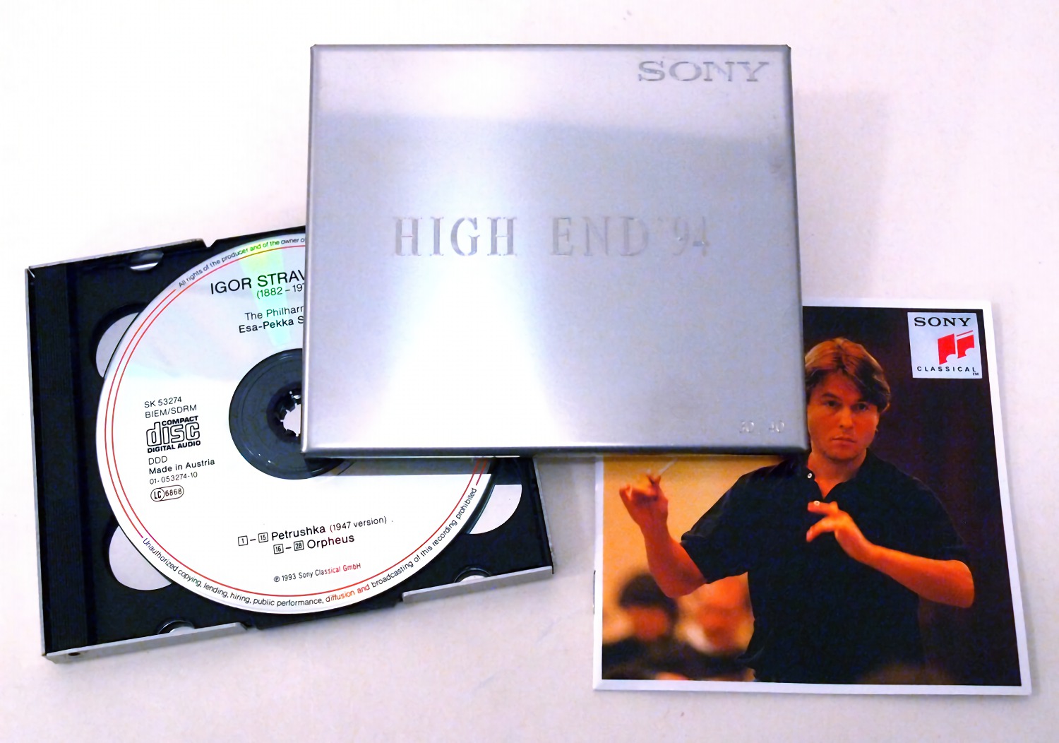 High End 94