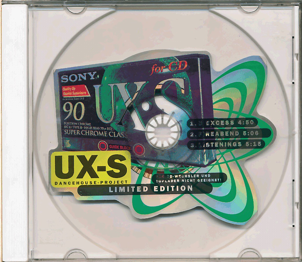 Shape UXS