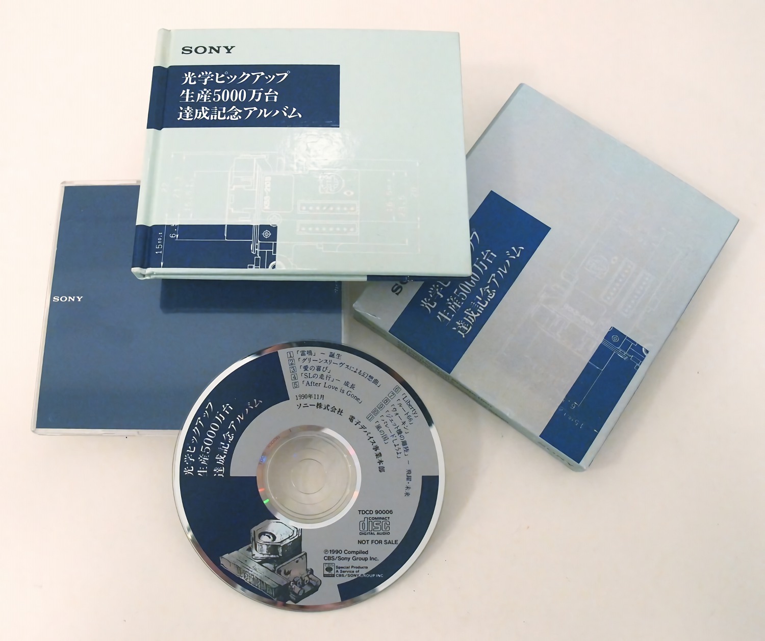 TDCD-90006