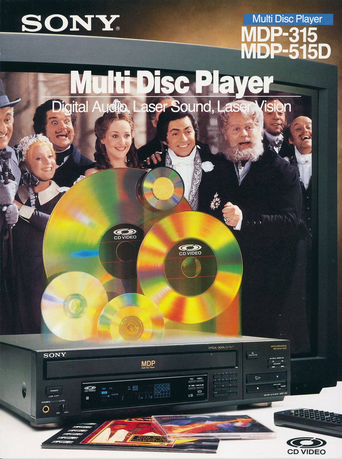 MDP-515D